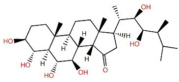 Gombasterol A